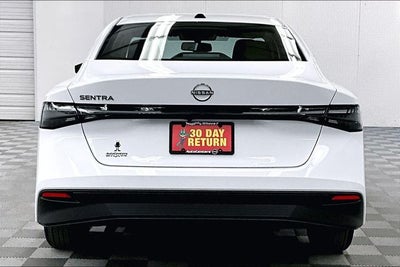 2026 Nissan Sentra SV - Convenience and Moonroof Packages