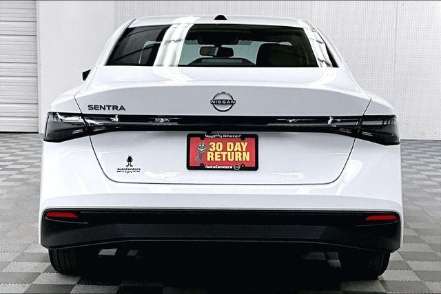 2026 Nissan Sentra SV - Convenience and Moonroof Packages