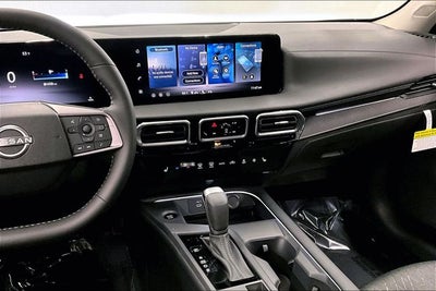 2026 Nissan Sentra SV - Convenience and Moonroof Packages