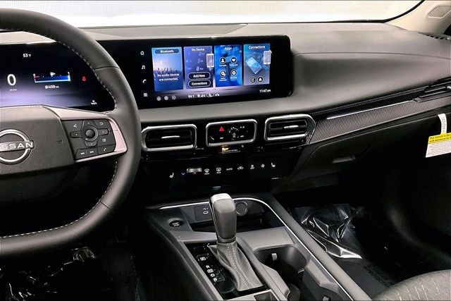 2026 Nissan Sentra SV - Convenience and Moonroof Packages