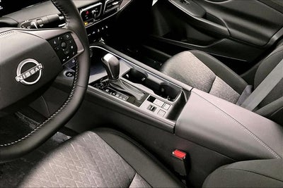 2026 Nissan Sentra SV - Convenience and Moonroof Packages