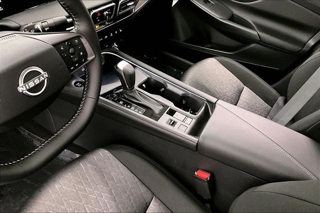 2026 Nissan Sentra SV - Convenience and Moonroof Packages