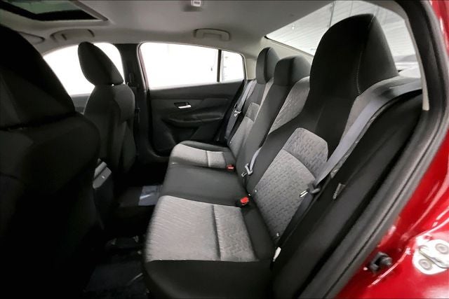 2026 Nissan Sentra SV - Convenience and Moonroof Packages