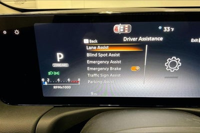 2026 Nissan Sentra SV - Convenience and Moonroof Packages