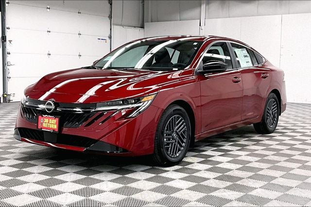 2026 Nissan Sentra SV - Convenience and Moonroof Packages