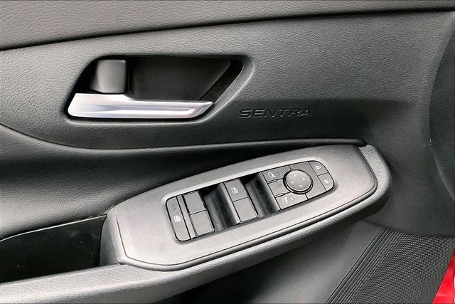 2026 Nissan Sentra SV - Convenience and Moonroof Packages