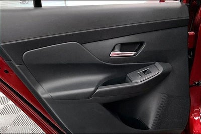 2026 Nissan Sentra SV - Convenience and Moonroof Packages