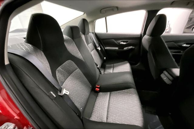 2026 Nissan Sentra SV - Convenience and Moonroof Packages