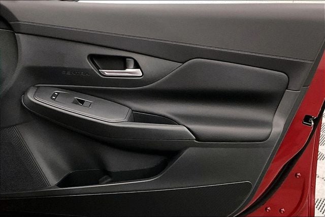 2026 Nissan Sentra SV - Convenience and Moonroof Packages