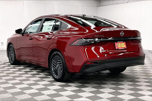 2026 Nissan Sentra SV - Convenience and Moonroof Packages