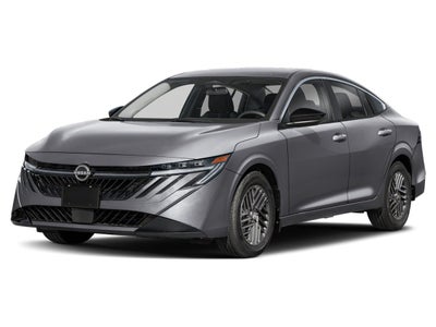 2026 Nissan Sentra SV - Convenience and Moonroof Packages