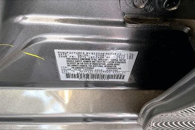 2026 Nissan Sentra SV - Convenience and Moonroof Packages