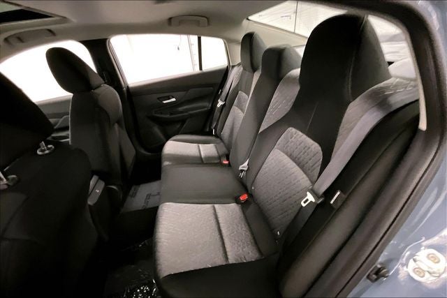 2026 Nissan Sentra SV - Convenience and Moonroof Packages