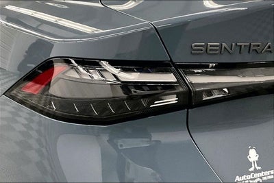 2026 Nissan Sentra SV - Convenience and Moonroof Packages