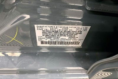 2026 Nissan Sentra SV - Convenience and Moonroof Packages