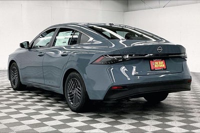 2026 Nissan Sentra SV - Convenience and Moonroof Packages