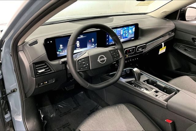 2026 Nissan Sentra SV - Convenience and Moonroof Packages