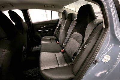 2026 Nissan Sentra SV - Convenience Package