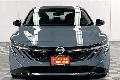 2026 Nissan Sentra SV - Convenience Package