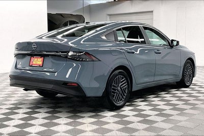 2026 Nissan Sentra SV - Convenience Package