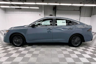 2026 Nissan Sentra SV - Convenience Package