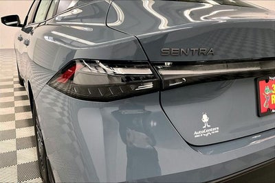 2026 Nissan Sentra SV - Convenience Package