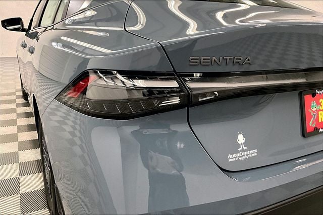2026 Nissan Sentra SV - Convenience Package