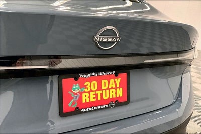 2026 Nissan Sentra SV - Convenience Package