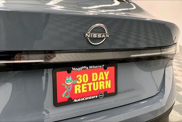 2026 Nissan Sentra SV - Convenience Package