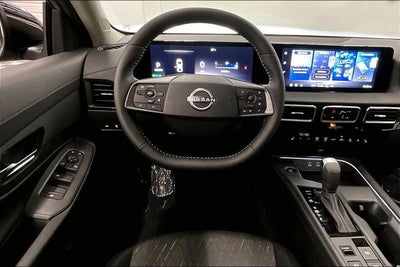 2026 Nissan Sentra SV - Convenience Package