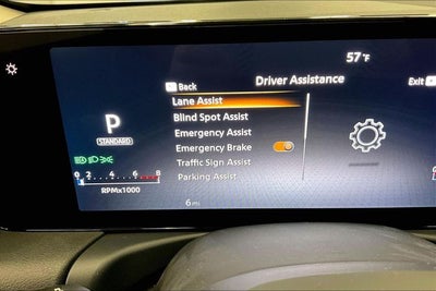 2026 Nissan Sentra SV - Convenience Package