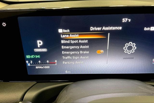 2026 Nissan Sentra SV - Convenience Package