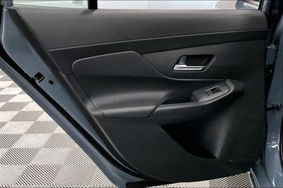 2026 Nissan Sentra SV - Convenience Package