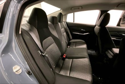 2026 Nissan Sentra SV - Convenience Package
