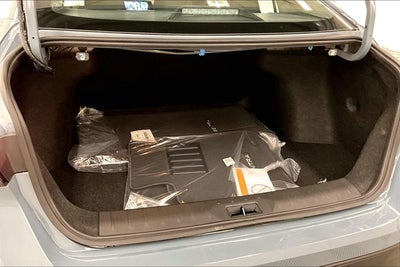 2026 Nissan Sentra SV - Convenience Package