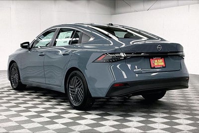 2026 Nissan Sentra SV - Convenience Package