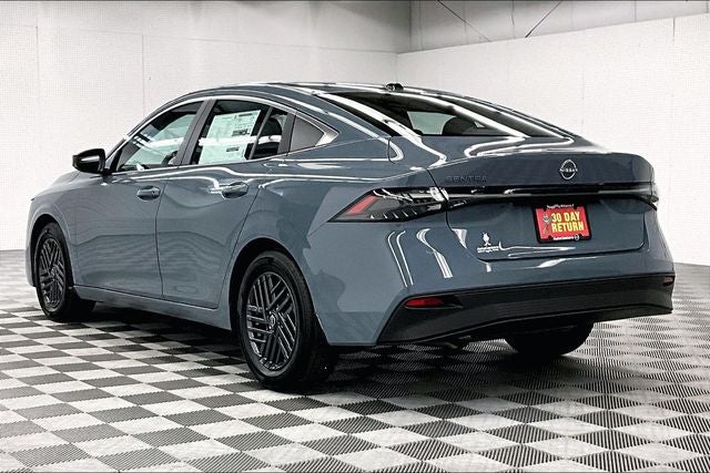 2026 Nissan Sentra SV - Convenience Package