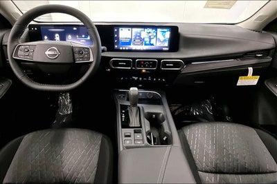 2026 Nissan Sentra SV - Convenience Package