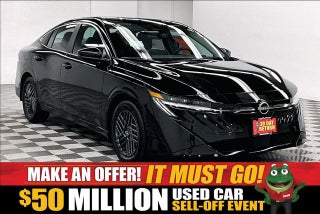 2026 Nissan Sentra SV - Convenience Packages