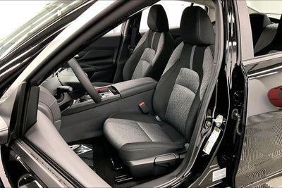 2026 Nissan Sentra SV - Convenience and Moonroof Packages