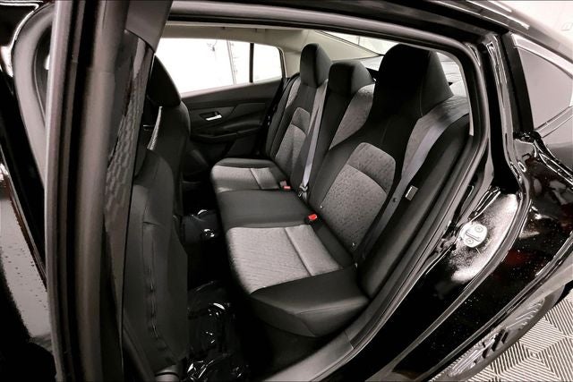 2026 Nissan Sentra SV - Convenience and Moonroof Packages