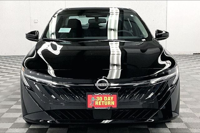 2026 Nissan Sentra SV - Convenience and Moonroof Packages
