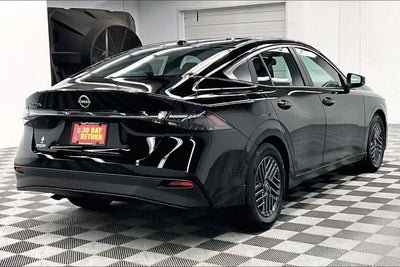 2026 Nissan Sentra SV - Convenience and Moonroof Packages