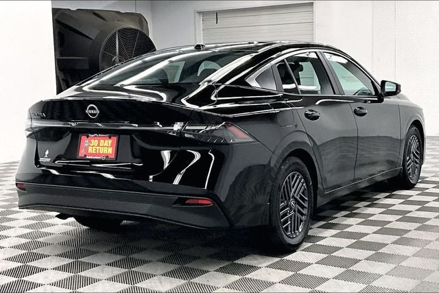 2026 Nissan Sentra SV - Convenience and Moonroof Packages
