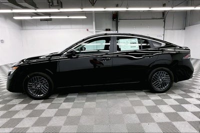 2026 Nissan Sentra SV - Convenience and Moonroof Packages