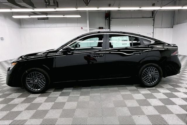 2026 Nissan Sentra SV - Convenience and Moonroof Packages