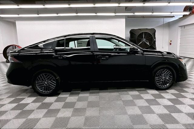 2026 Nissan Sentra SV - Convenience and Moonroof Packages