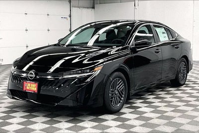 2026 Nissan Sentra SV - Convenience and Moonroof Packages