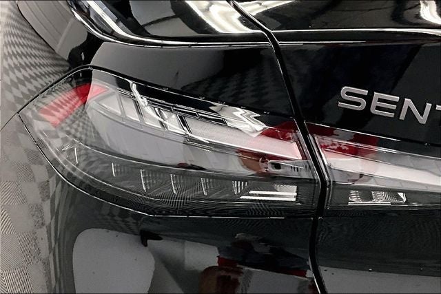 2026 Nissan Sentra SV - Convenience and Moonroof Packages