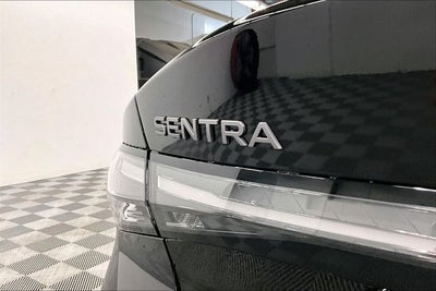 2026 Nissan Sentra SV - Convenience and Moonroof Packages